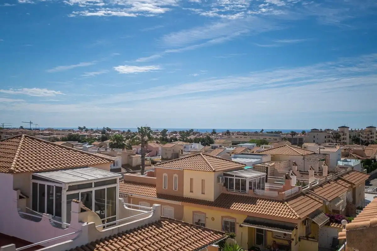 Vista exterior de Apartament en venda en Orihuela