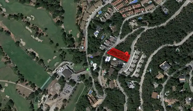 Terreno residencial en venta en Urb. El Bosque parcela 285, imagen 11