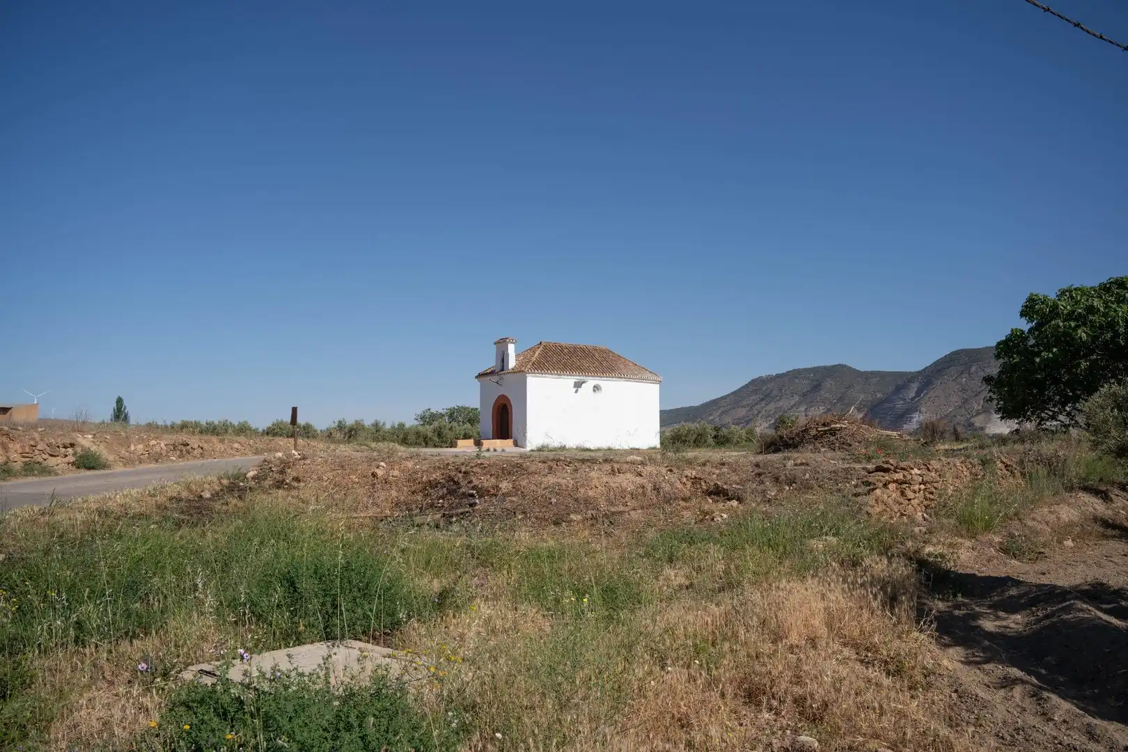 Residencial en venda a Villamena