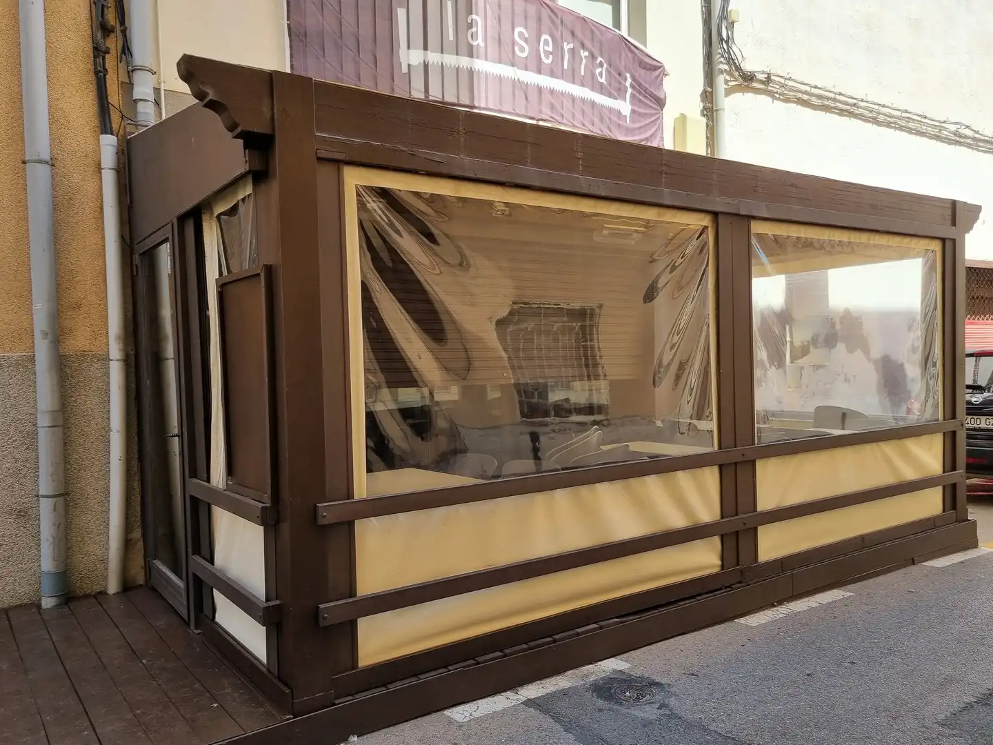 Local commercial à vendre à Carrer Bruc 29