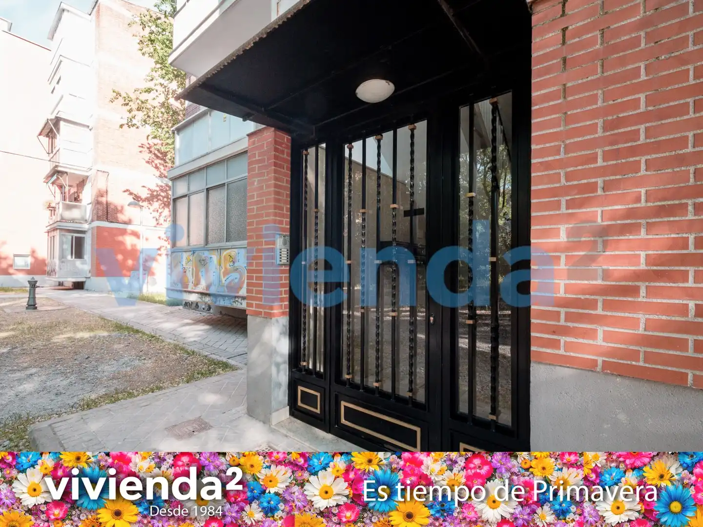 Piso en venta en  Madrid Capital con Calefacción, Terraza y Balcón