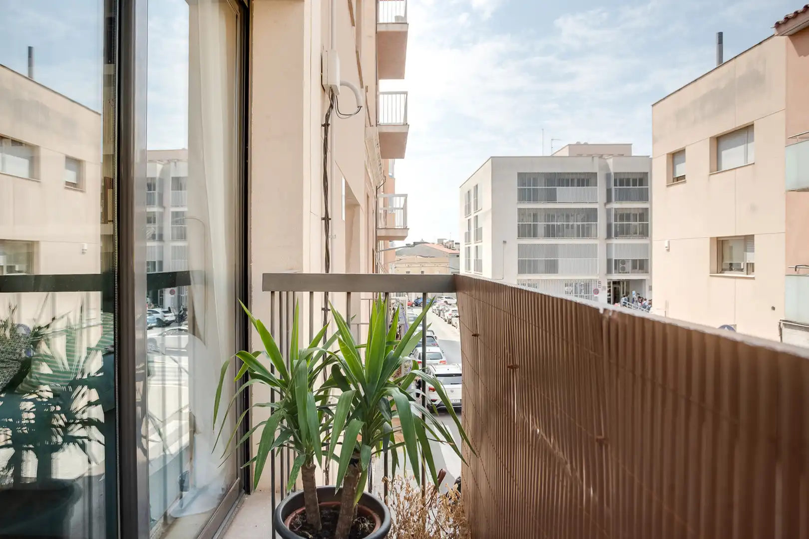 Terraza de Piso en venta en Mataró con Aire acondicionado, Calefacción y Parquet