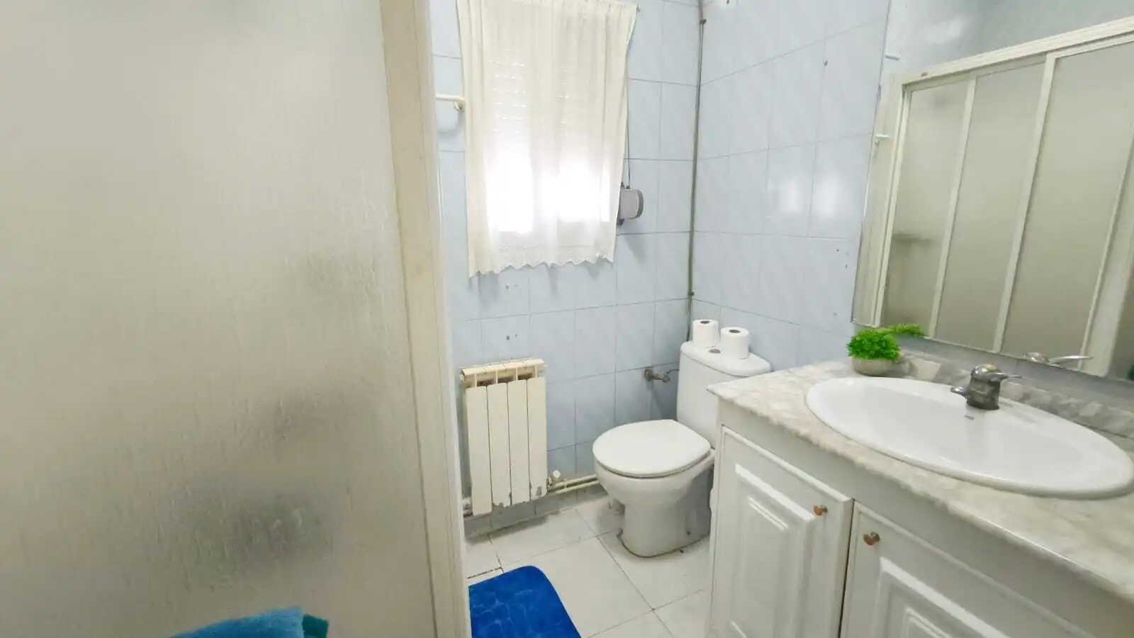 Baño de Finca rústica en venta en Cullera