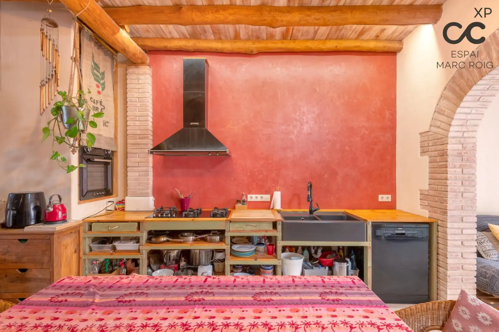 Casa rústica con terraza en venta en Fortià, imagen 4