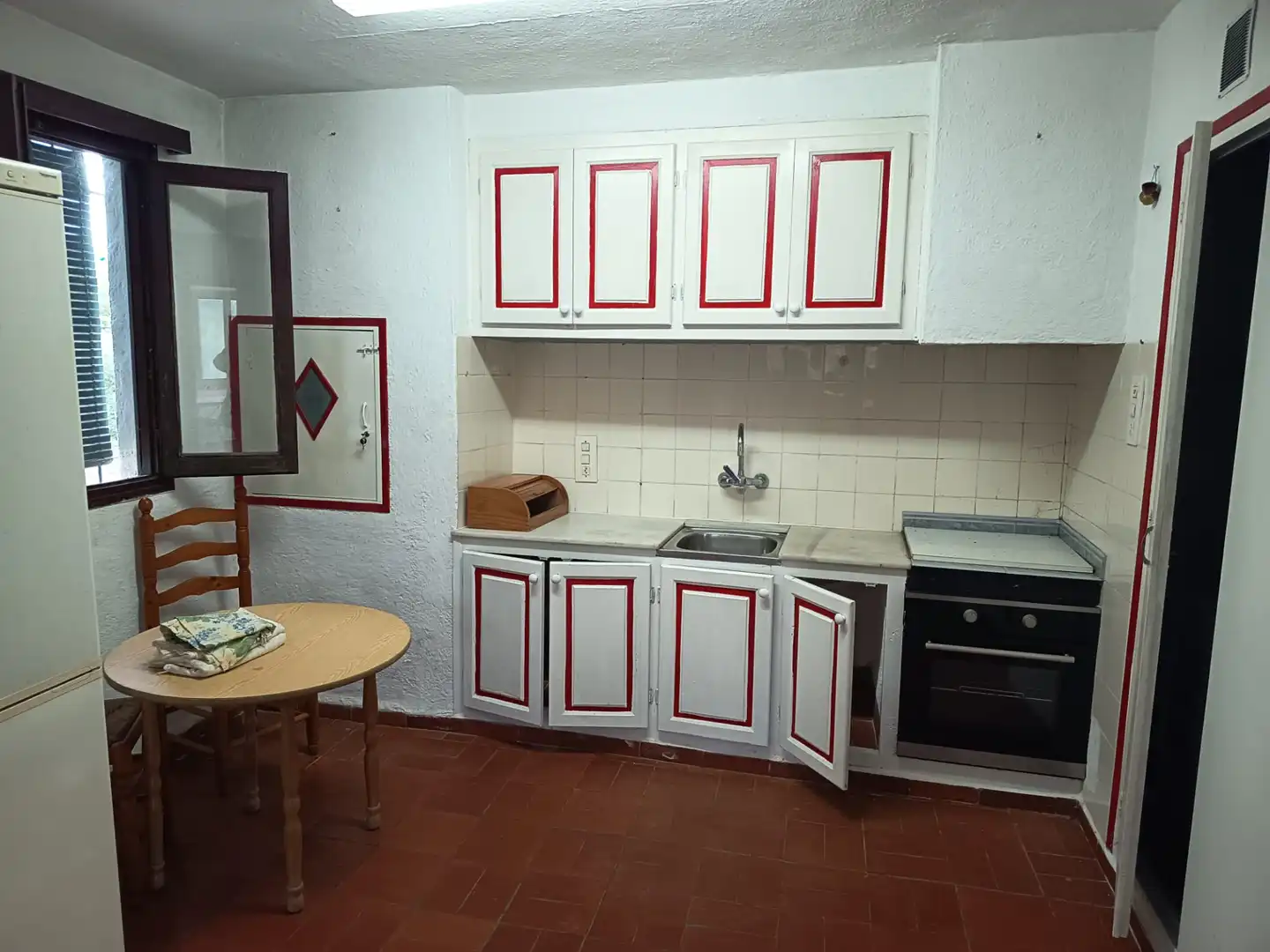 Kitchen of Industrial land for sale in Moncofa