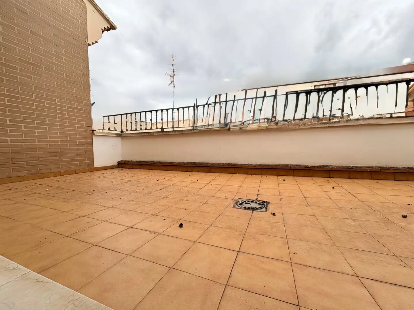 Terraza de Ático en venta en Benaguasil con Terraza y Balcón