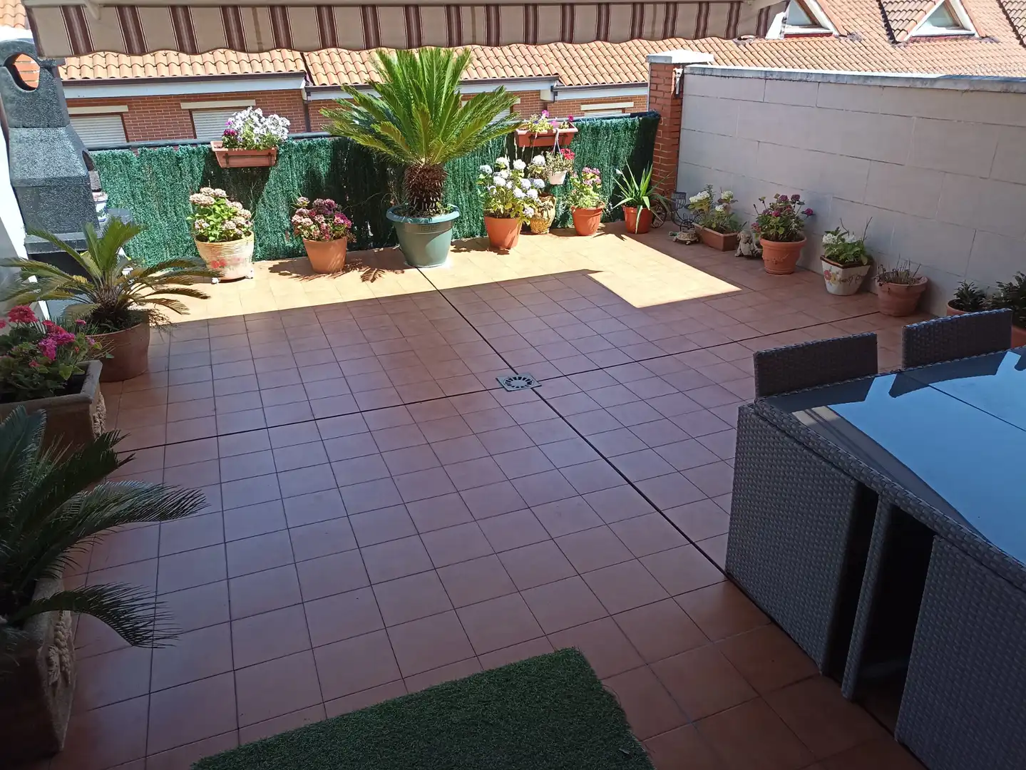 Terraza de Casa o chalet en venta en Castro-Urdiales con Calefacción, Jardín privado y Parquet