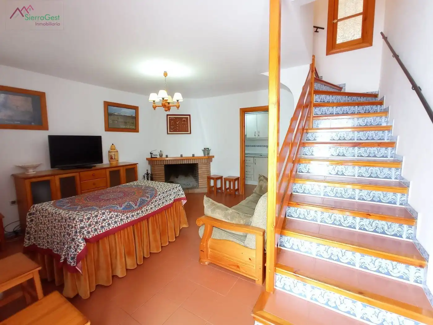 Casa o chalet en venta en Grazalema con Balcón