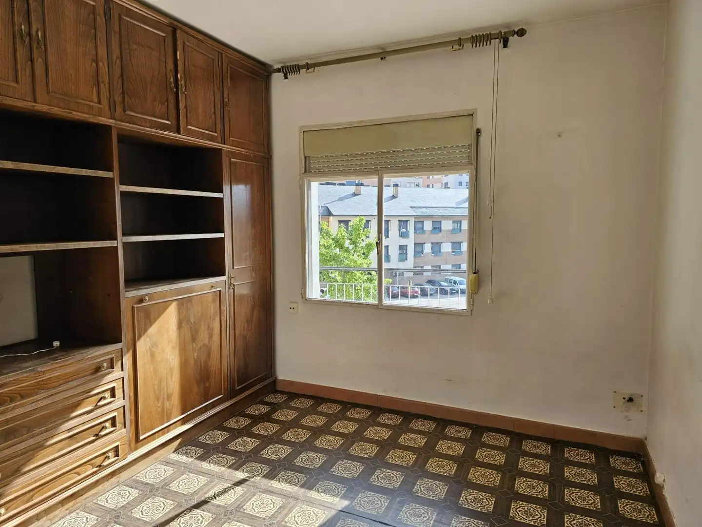 Bedroom of Flat for sale in Ponferrada  with Heating, Storage room and Balcony