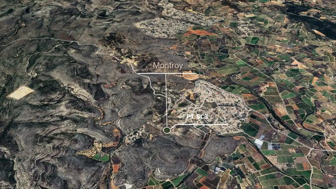 Terreno residencial en venta en Partida Sc, imagen 5