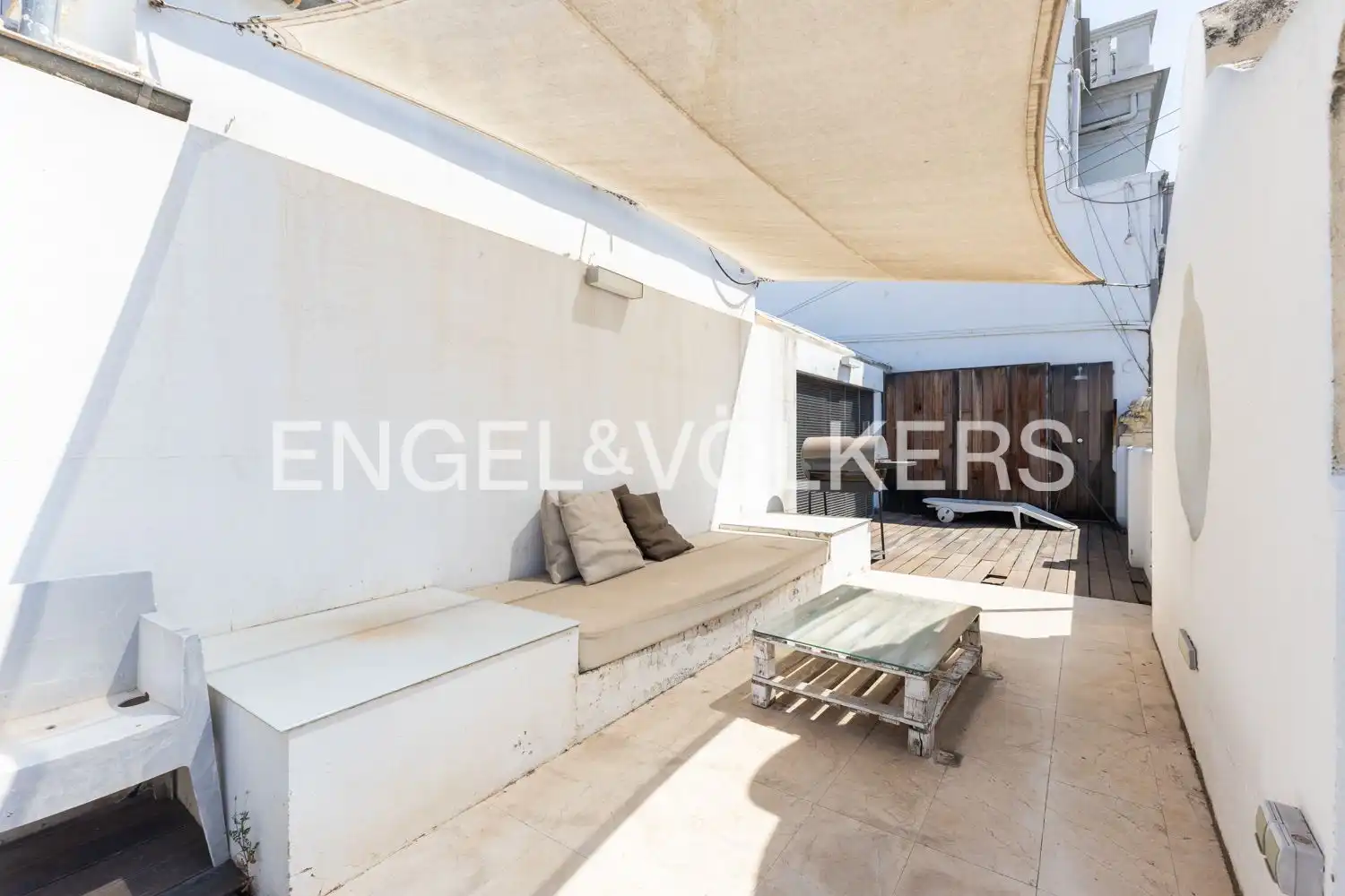 Attique avec ascenseur à vendre à L'Eixample, imagen 42