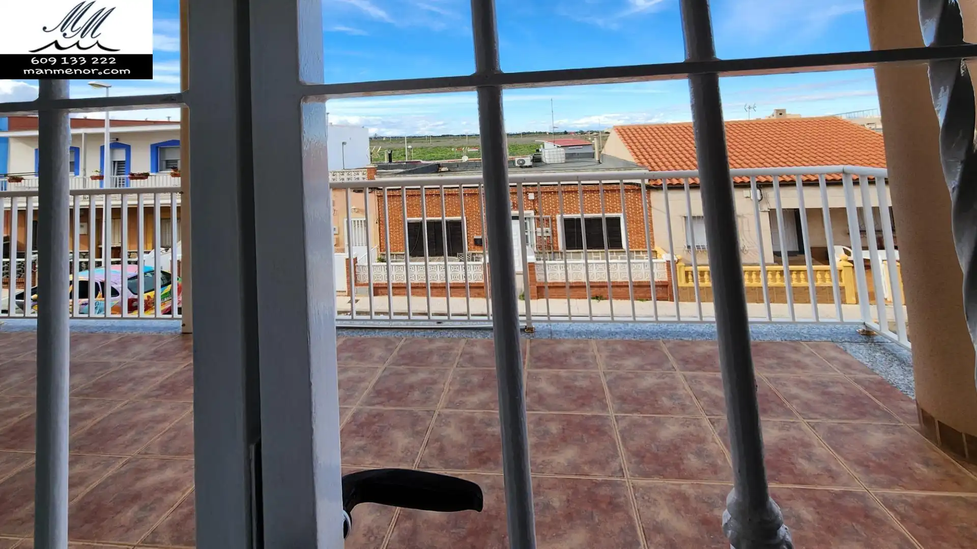 Terrassa de Dúplex en venda en Cartagena