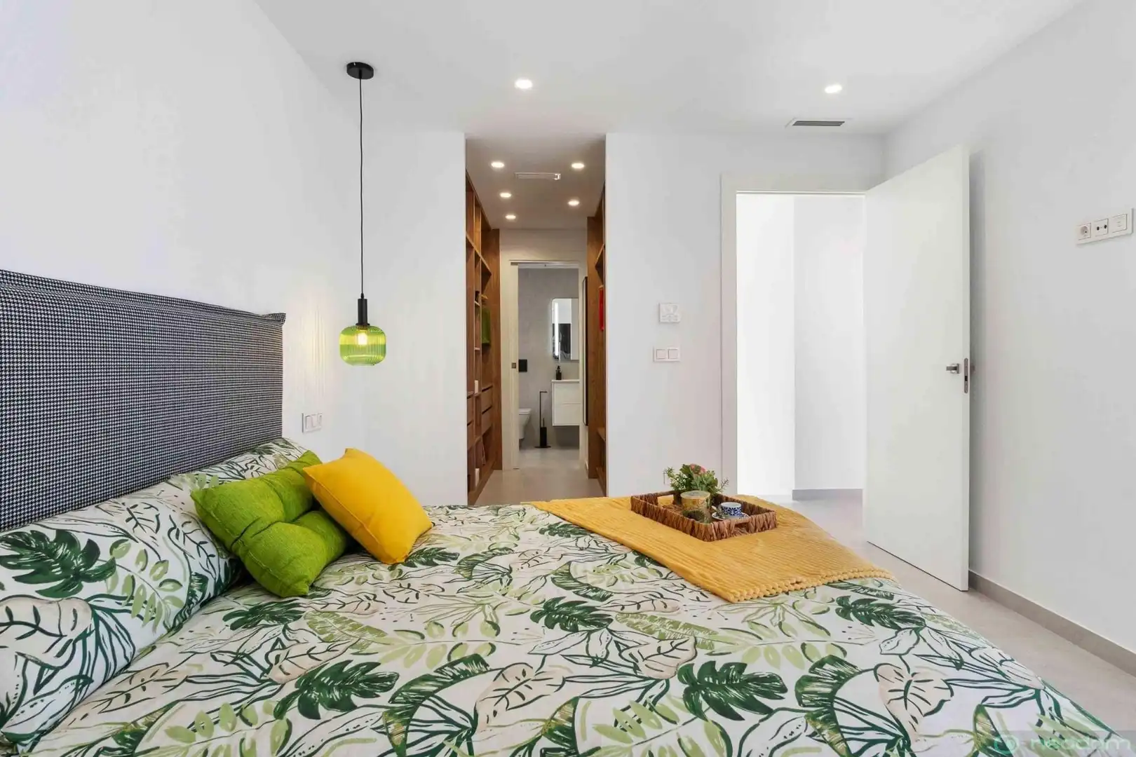Bedroom of Houses for sale in Rojales  with Terrace, Swimming Pool and Furnished