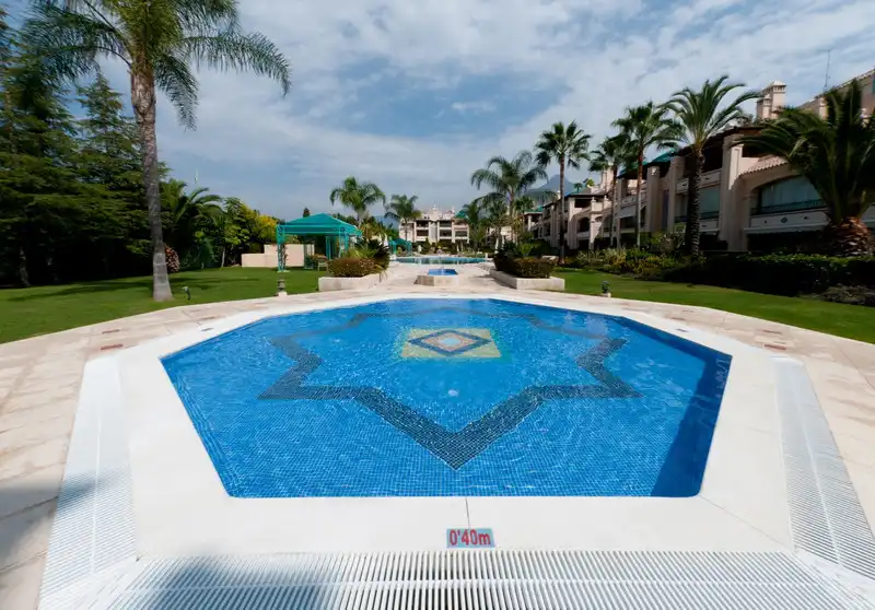 Apartament amb piscina de lloguer a Calle Ancha 11, imagen 5