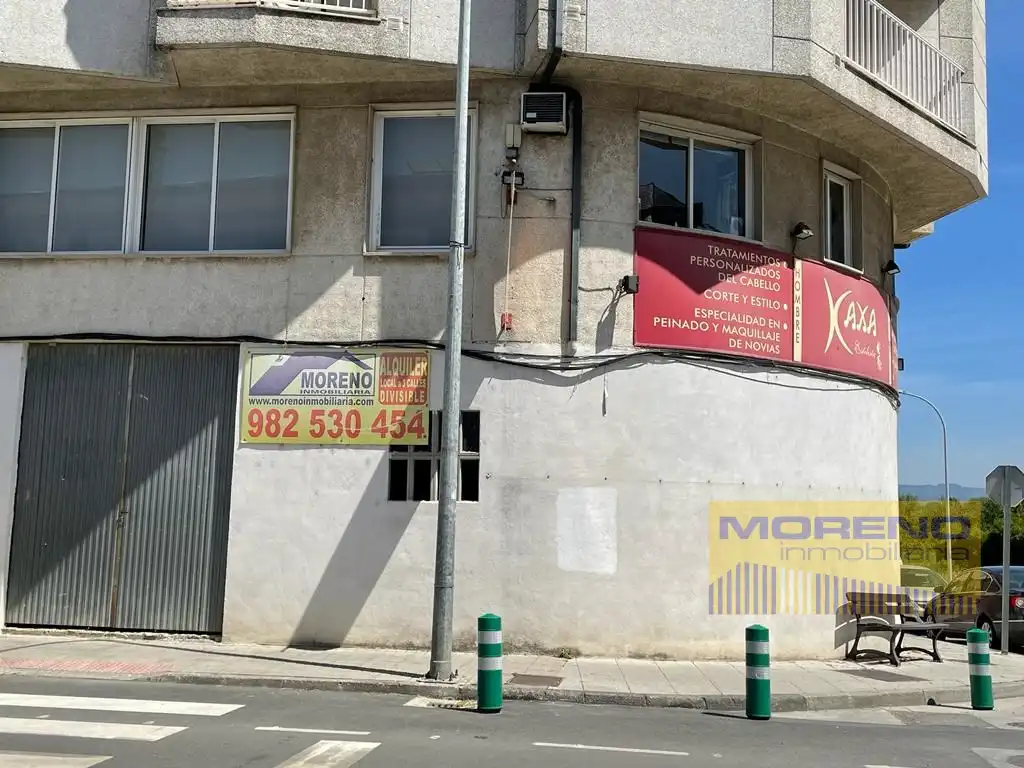 Business premises to rent in Sarria, imagen 2