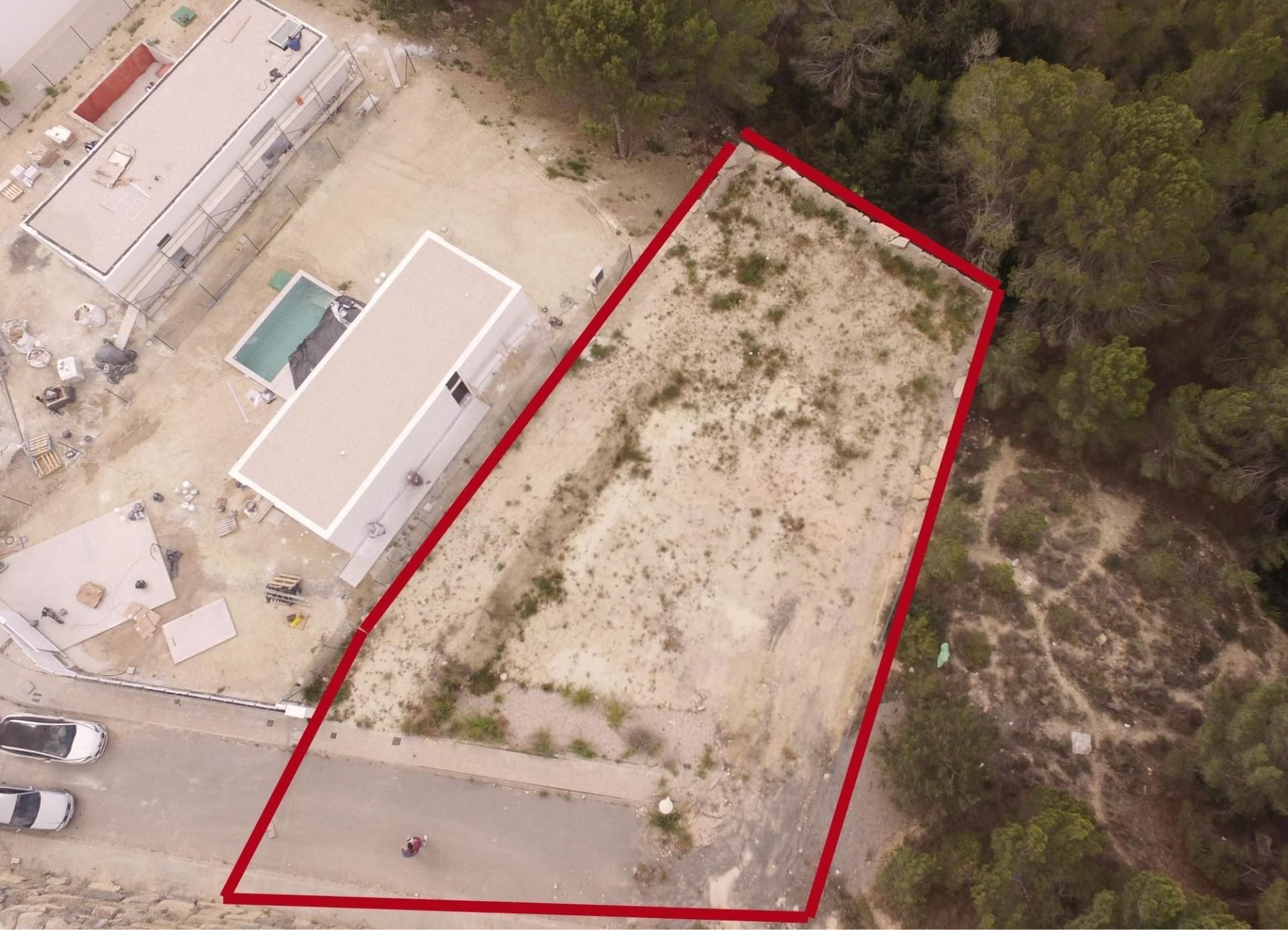 Residencial en venda en L'Alfàs del Pi