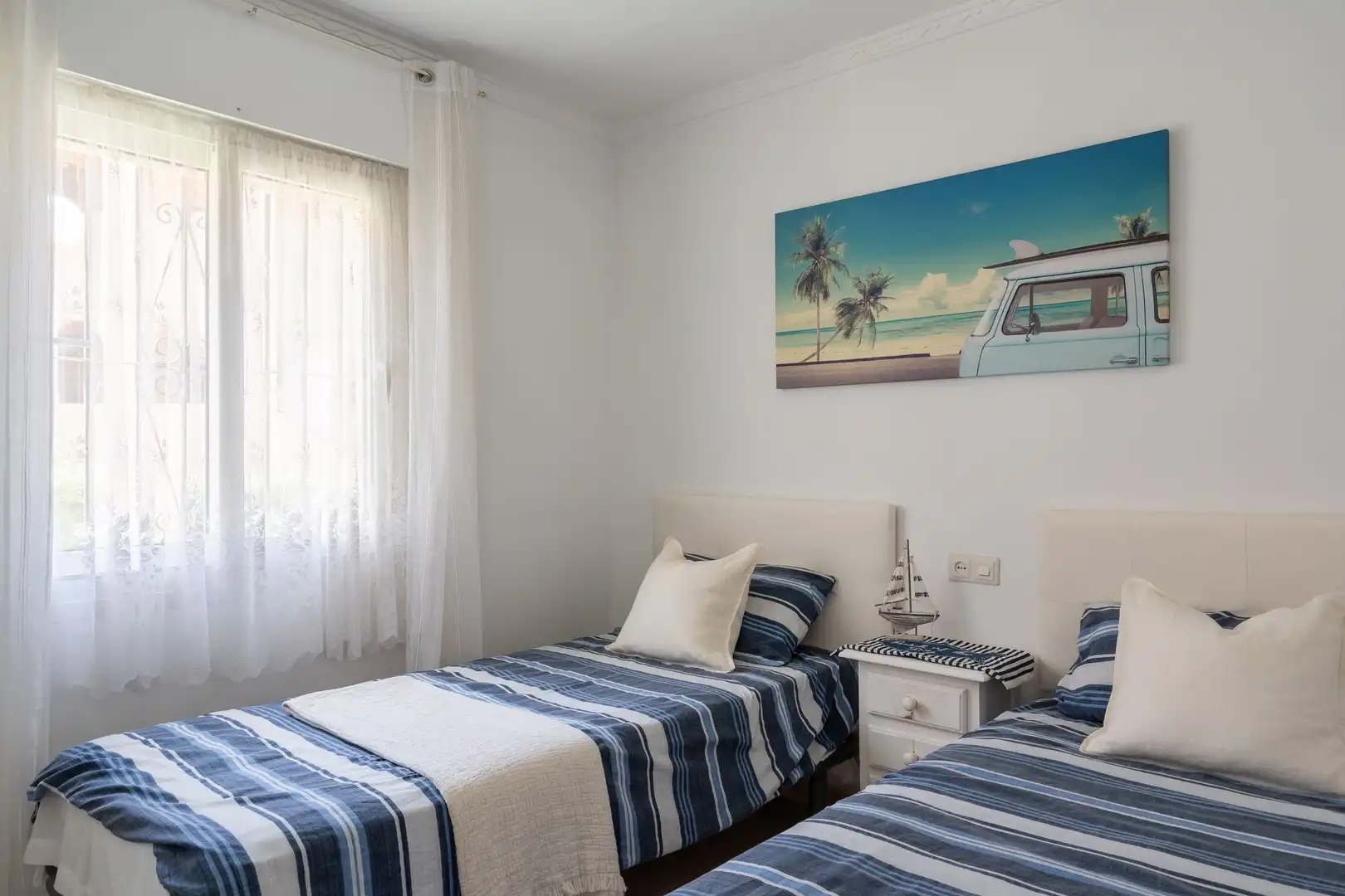 Dormitori de Apartament en venda en Mijas amb Terrassa