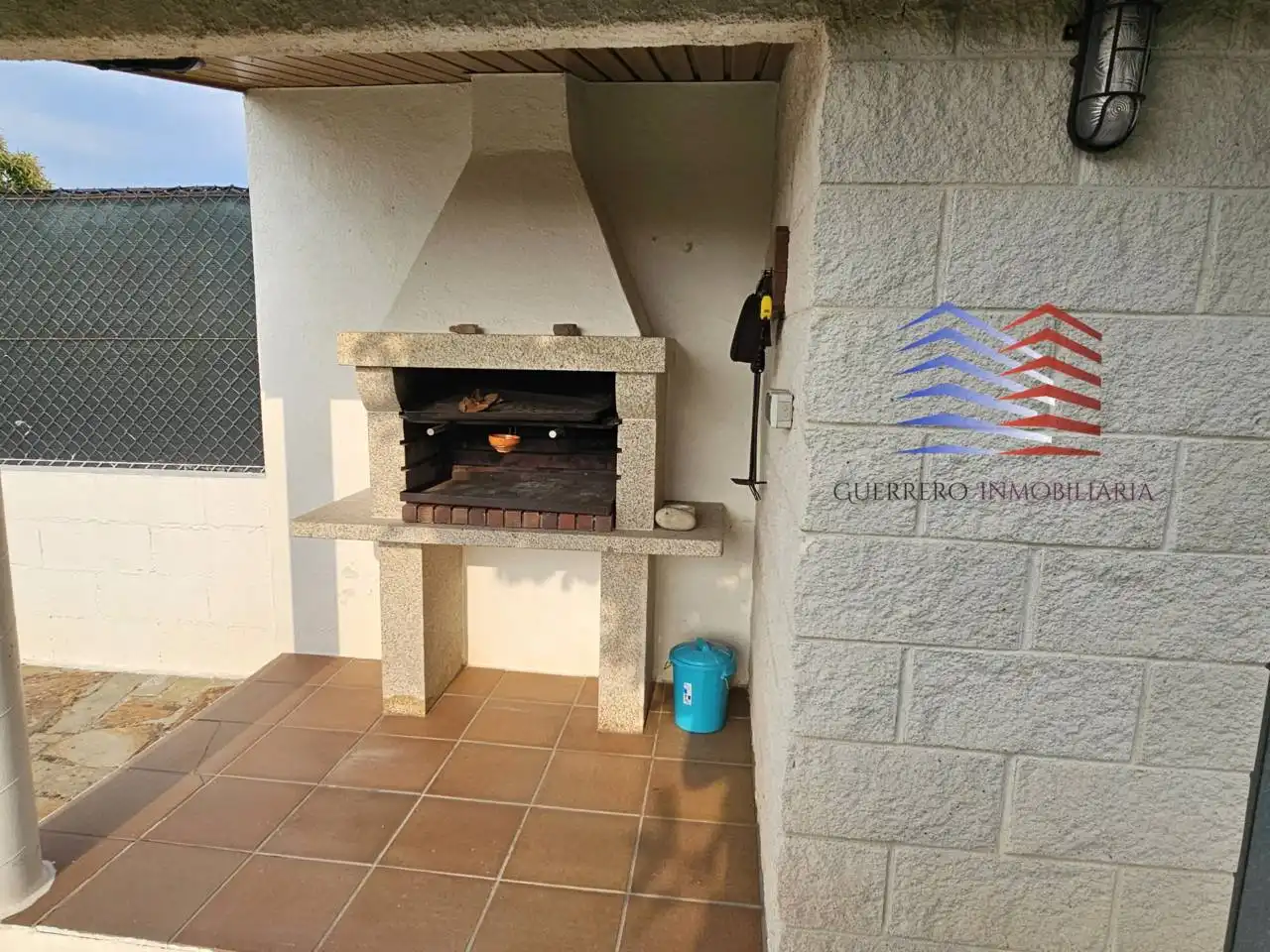 Casa amb jardí en venda a Calle Outeiro, imagen 19