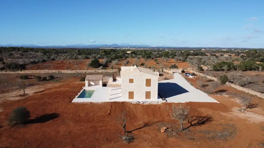 Finca rústica en venda en Santanyí amb Aire condicionat, Calefacció i Jardí privat