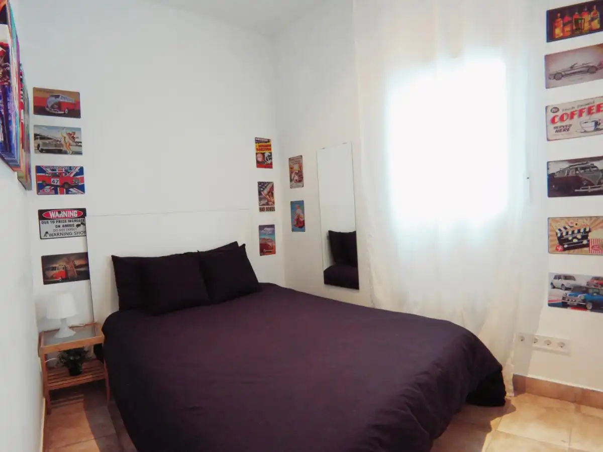 Apartamento de alquiler en Bellas Vistas
