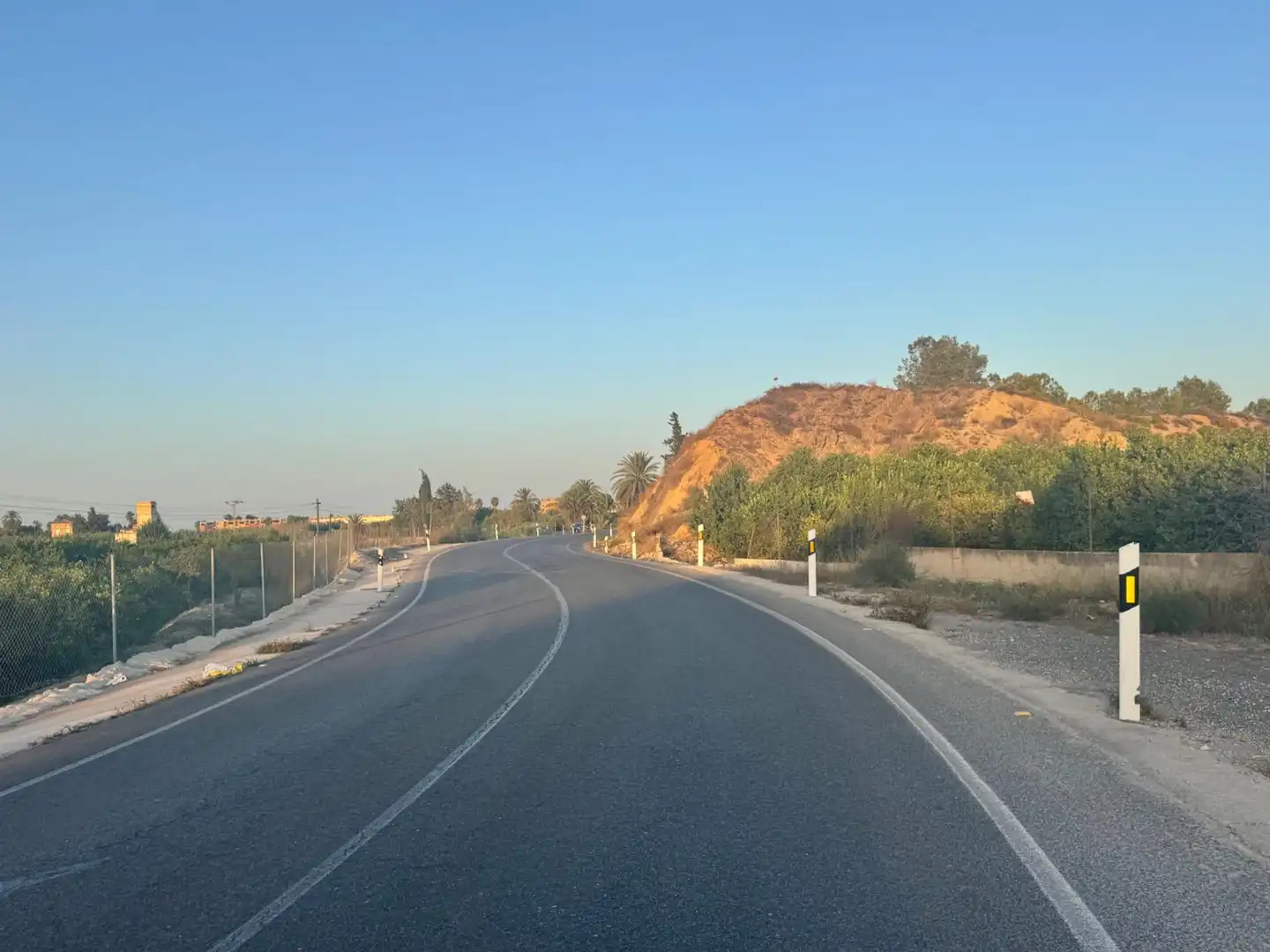 Exterior view of Land for sale in Orihuela