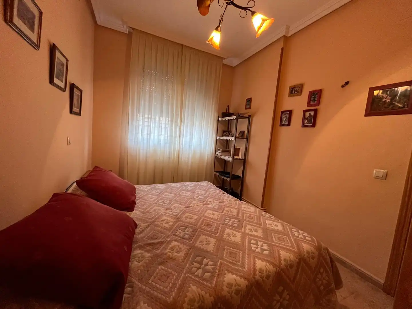 Habitación de Casa o chalet en venta en Arenas de San Juan  con Aire acondicionado, Calefacción y Terraza