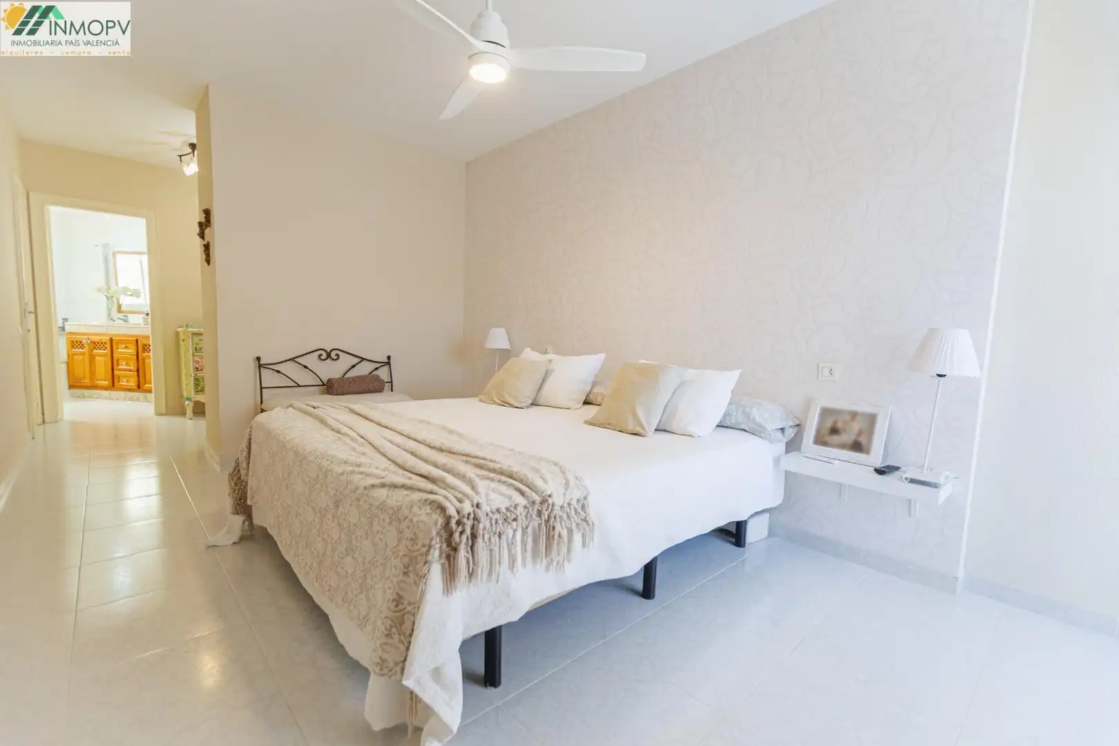 Flat with terrace for sale in Casco Urbano, imagen 16