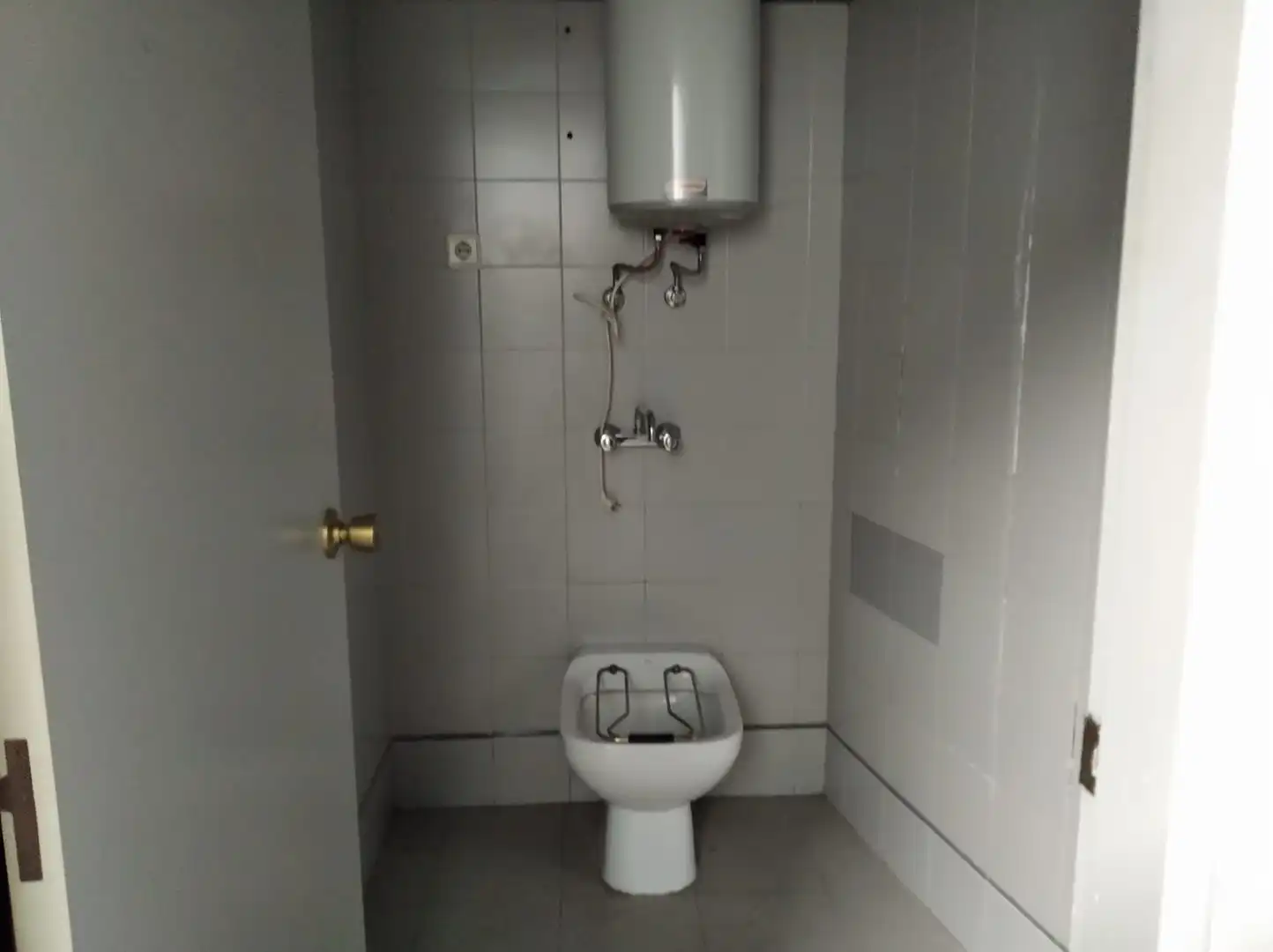 Baño de Local de alquiler en Ciudad Real