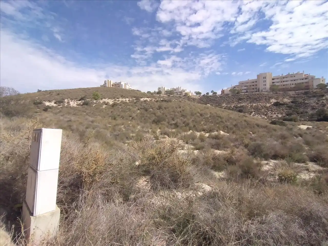 Residencial en venda en Mutxamel