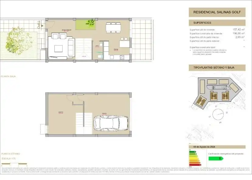 Detached homes for sale in Roquetas de Mar  with Private garden, Terrace and Community pool
