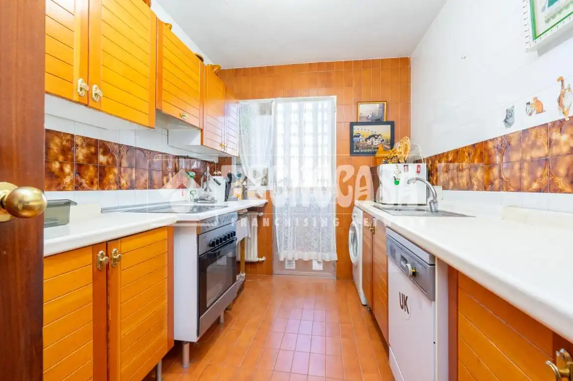 Cuina de Pis en venda en Colmenar Viejo amb Aire condicionat, Calefacció i Terrassa