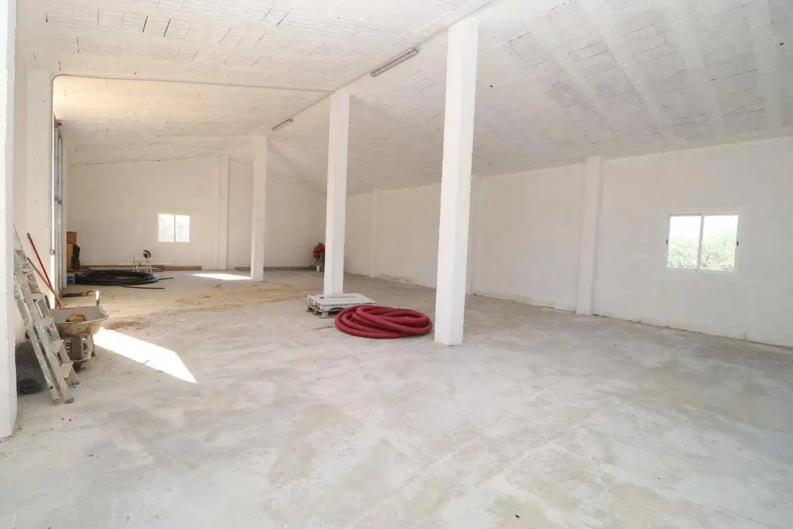 Finca rústica en venta en Alhaurín El Grande