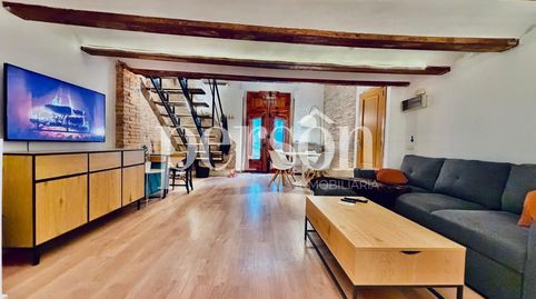 Foto 2 de Dúplex de alquiler en El Carme, Valencia Capital