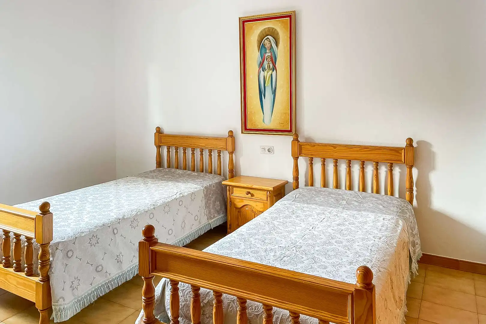 Bedroom of Houses for rent in Artà  with Terrace and Furnished