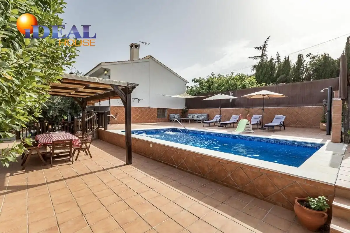 Xalet amb piscina en venda a Aljomahima - Ermita, imagen 3