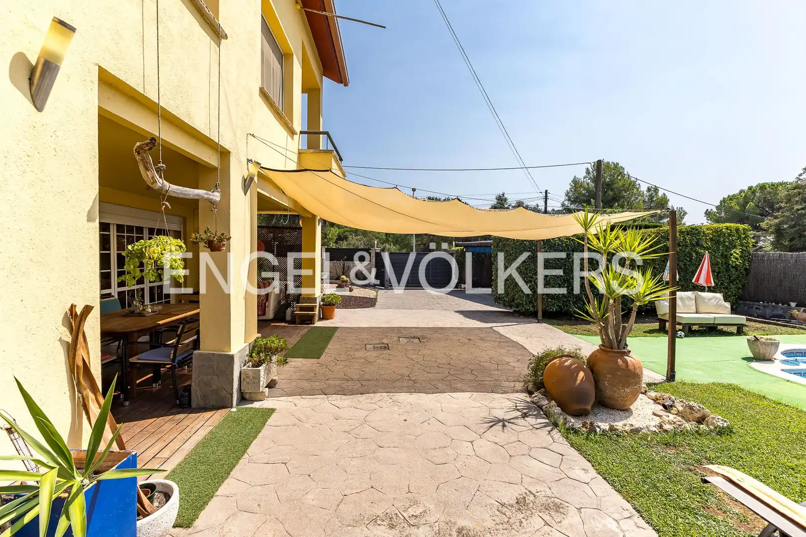 Haus mit Pool zum Verkauf in Bigues i Riells del Fai, imagen 43