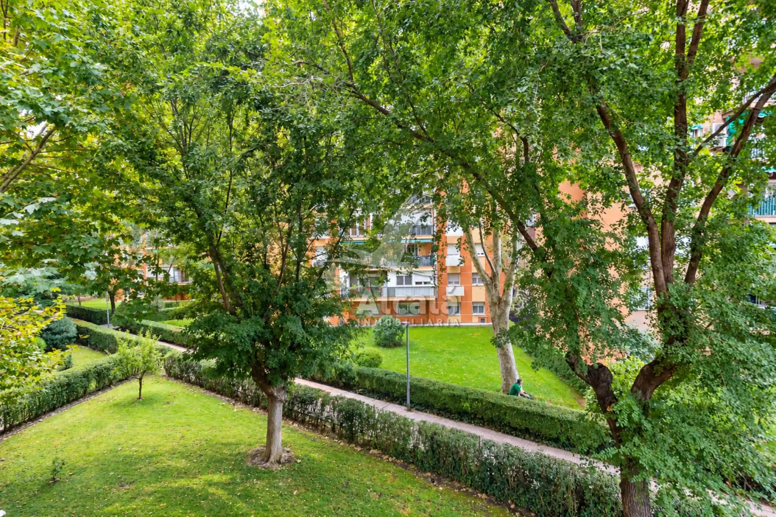Garden of Flat for sale in Venecia - Nueva Alcalá