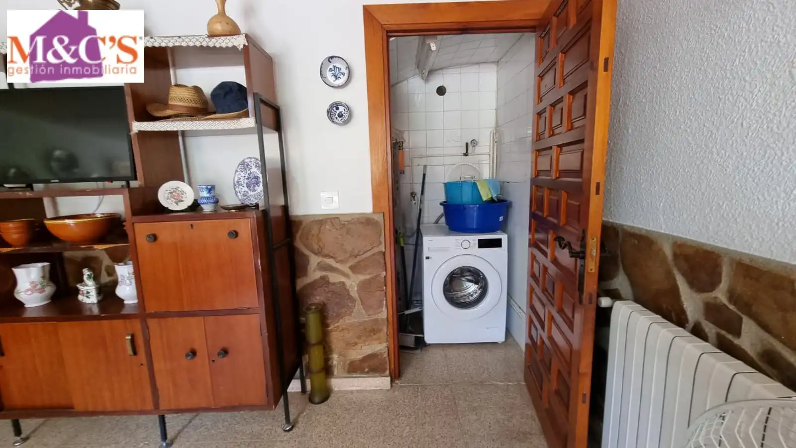 Chalet con terraza en venta en Almodóvar del Campo, imagen 45