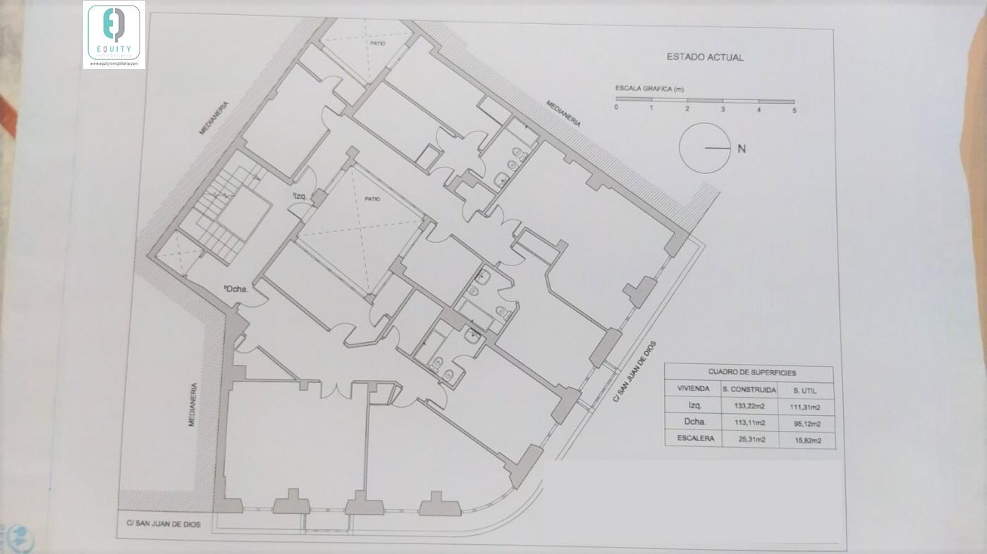 Office to rent in  Granada Capital  with Air Conditioner and Heating