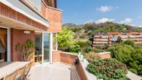 Terrace of Flat for sale in Sitges  with Air Conditioner, Terrace and Swimming Pool