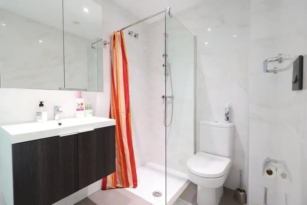 Baño de Casa o chalet en venta en Orihuela con Aire acondicionado, Terraza y Amueblado