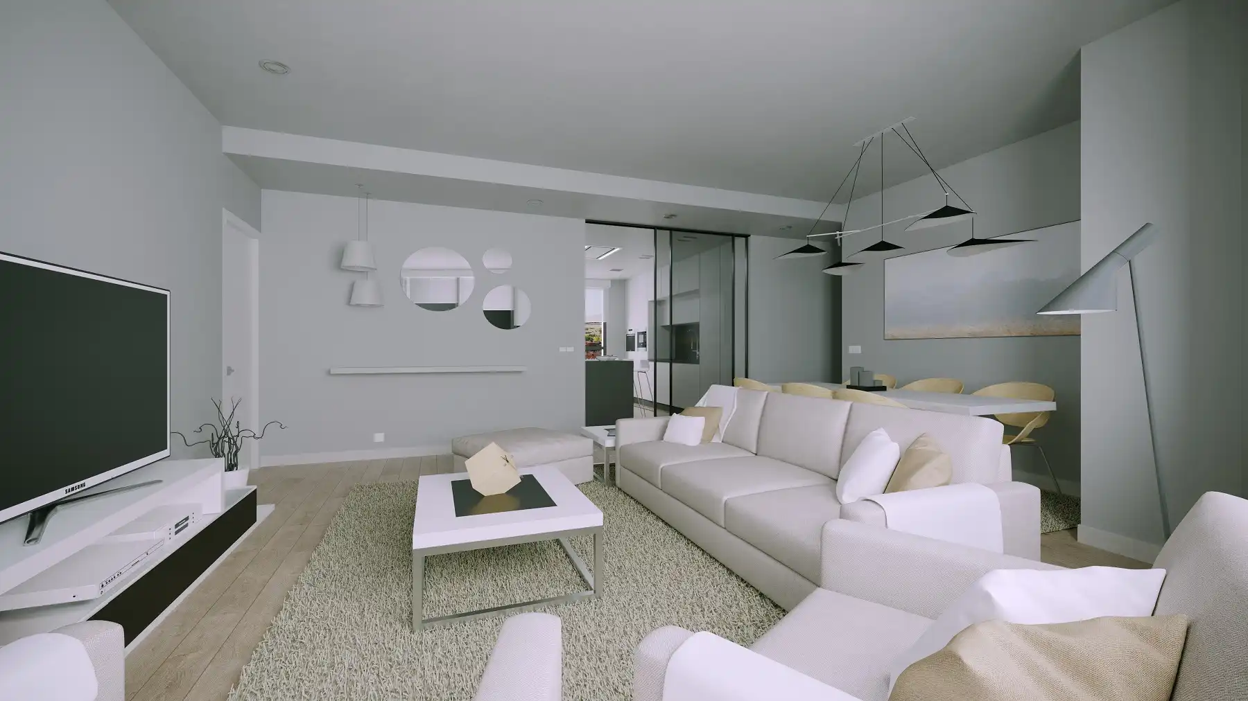 Flat for sale in Bulevar del Ferrocarril, Universidad - Las Huelgas