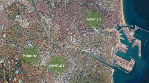 Foto 5 de Terreno industrial en venta en San Vicente Mártir, La Creu Coberta, Valencia