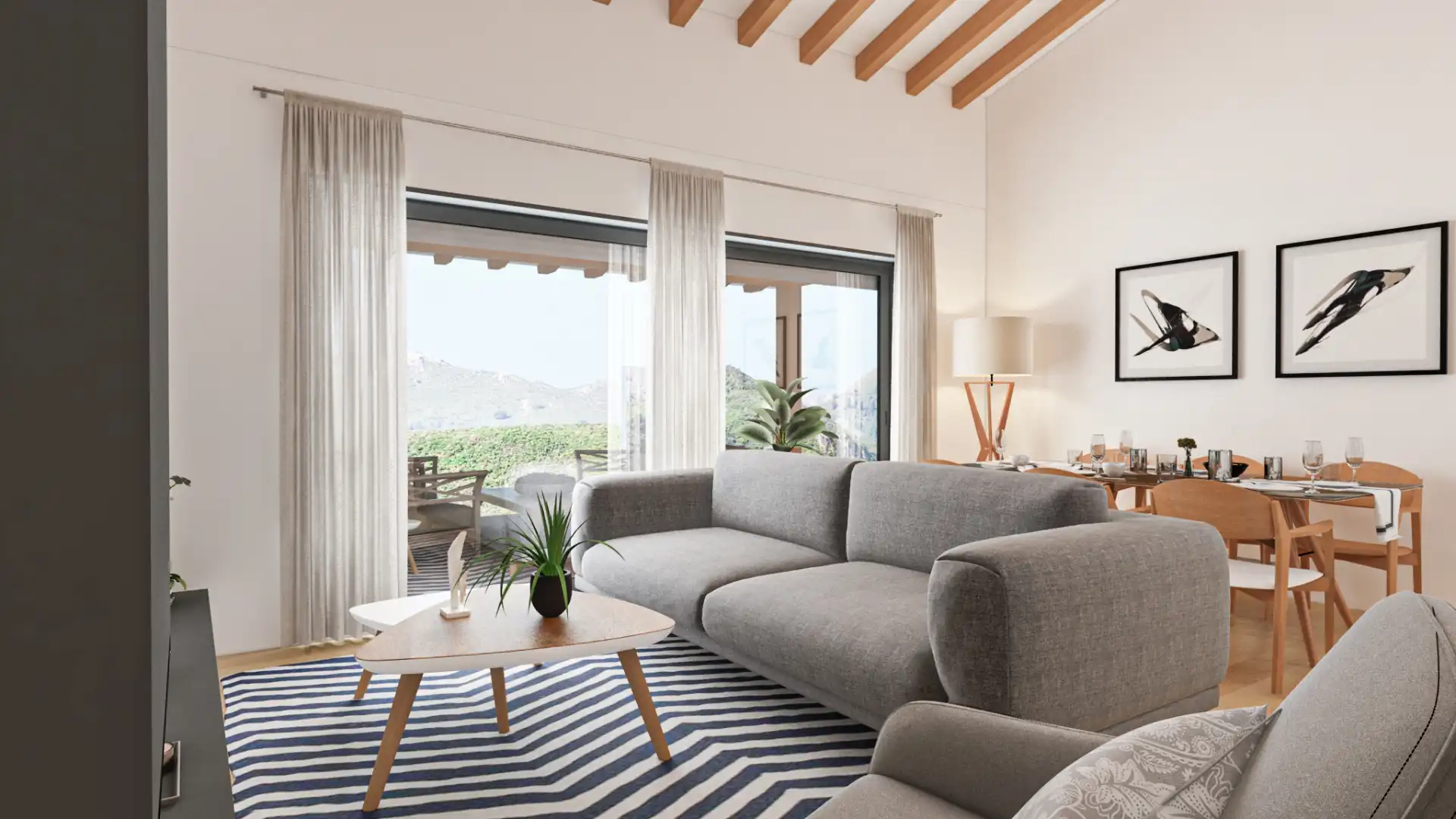 New build Detached house with garden for sale in Lugar la Borbolla 130, imagen 4