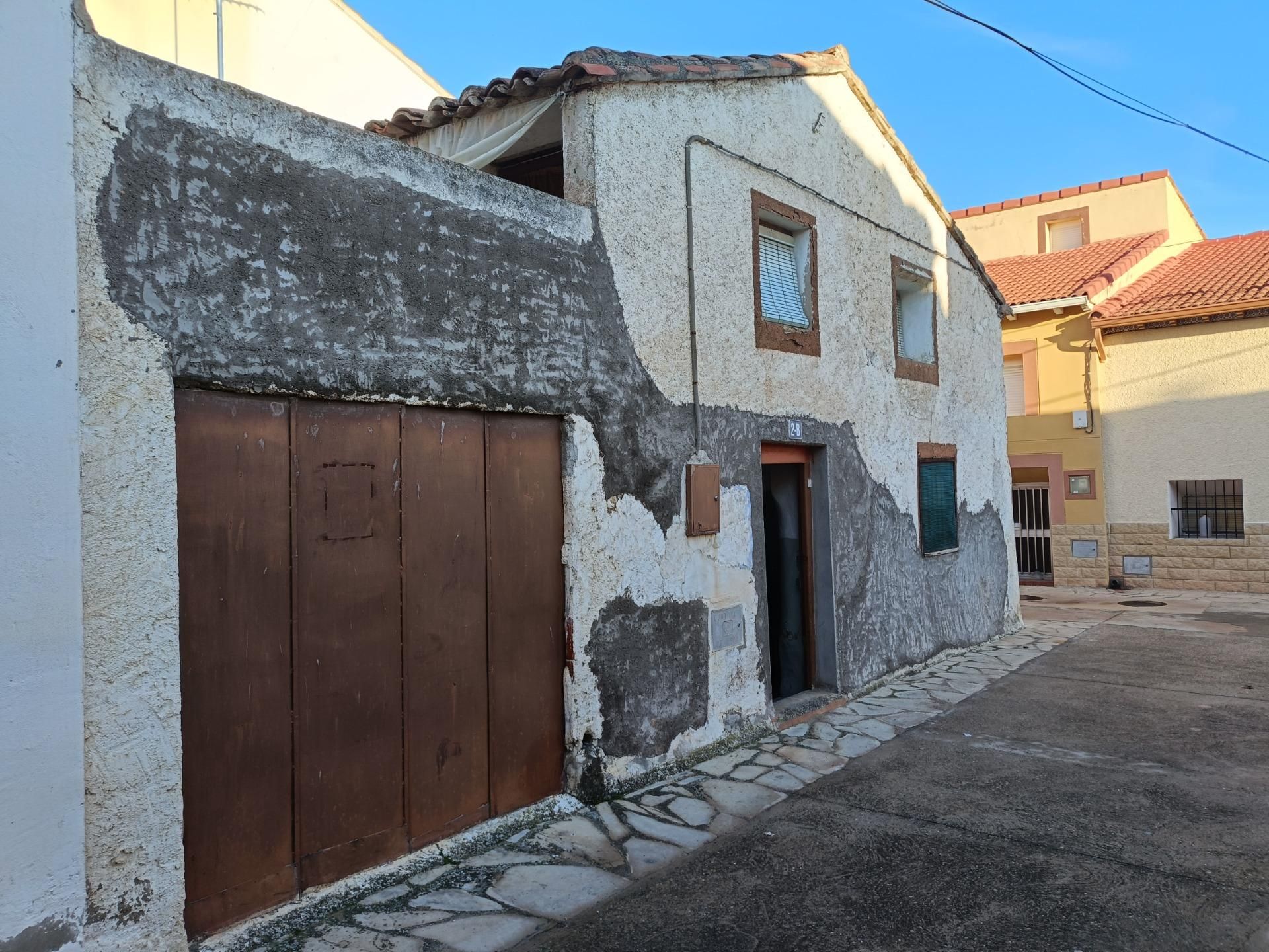 Außenansicht von Country house zum verkauf in Villanueva de Huerva