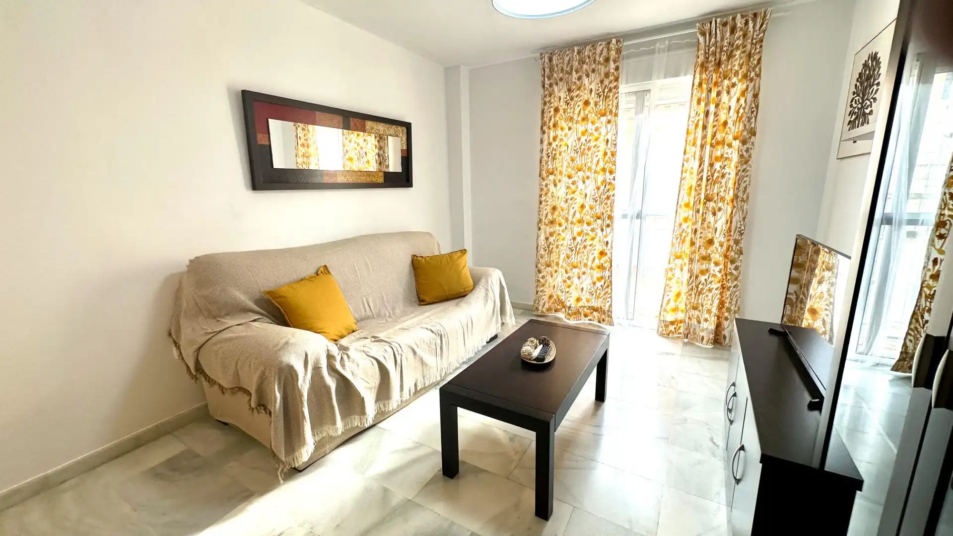 Flat for rent in NTRO PADRE JESUS CAUTIVO, Playa de los Boliches