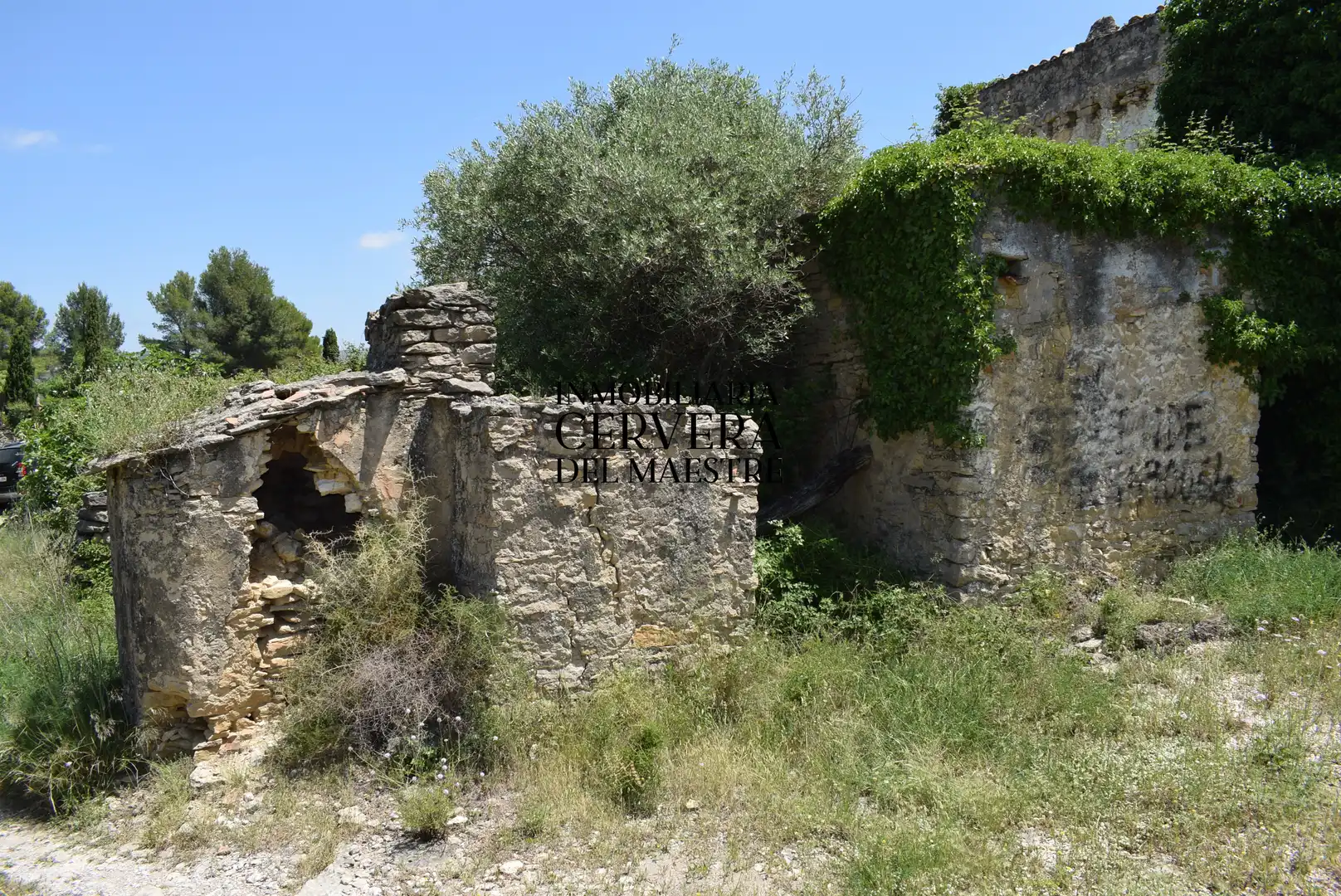 Finca rústica en venta en Xert