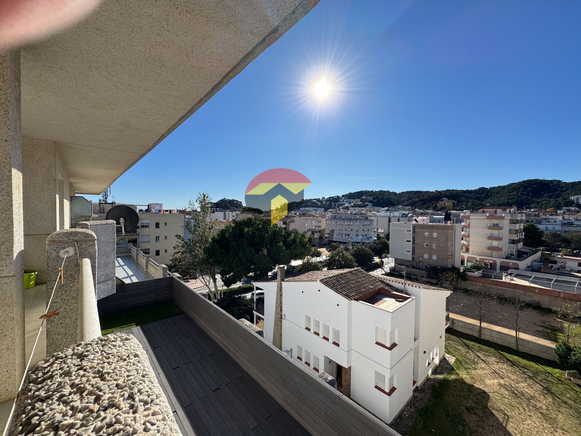 Exterior view of Flat for sale in Tossa de Mar