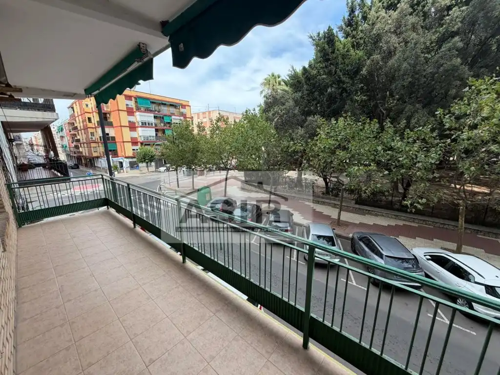 Exterior view of Flat for sale in Alzira