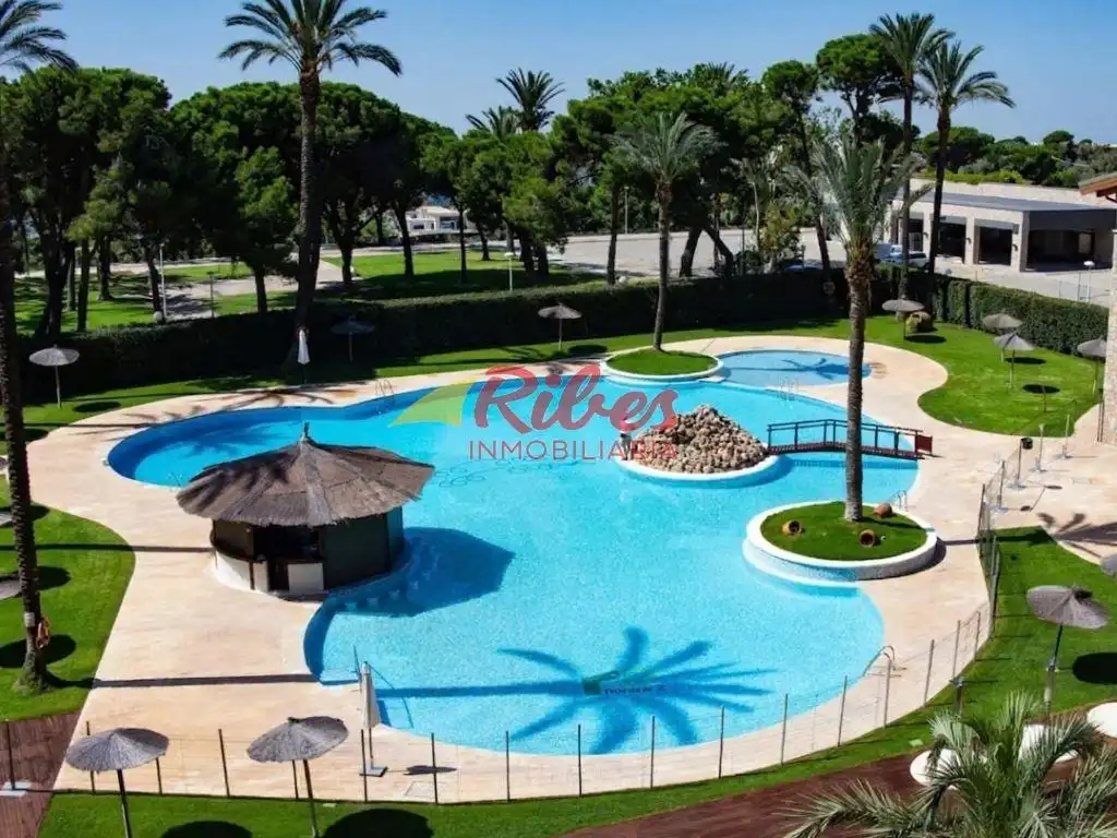 Apartment mit Pool zum Verkauf in Racó, imagen 2